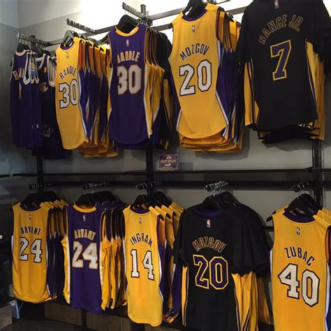 cheap lakers apparel|lakers merchandise near me.